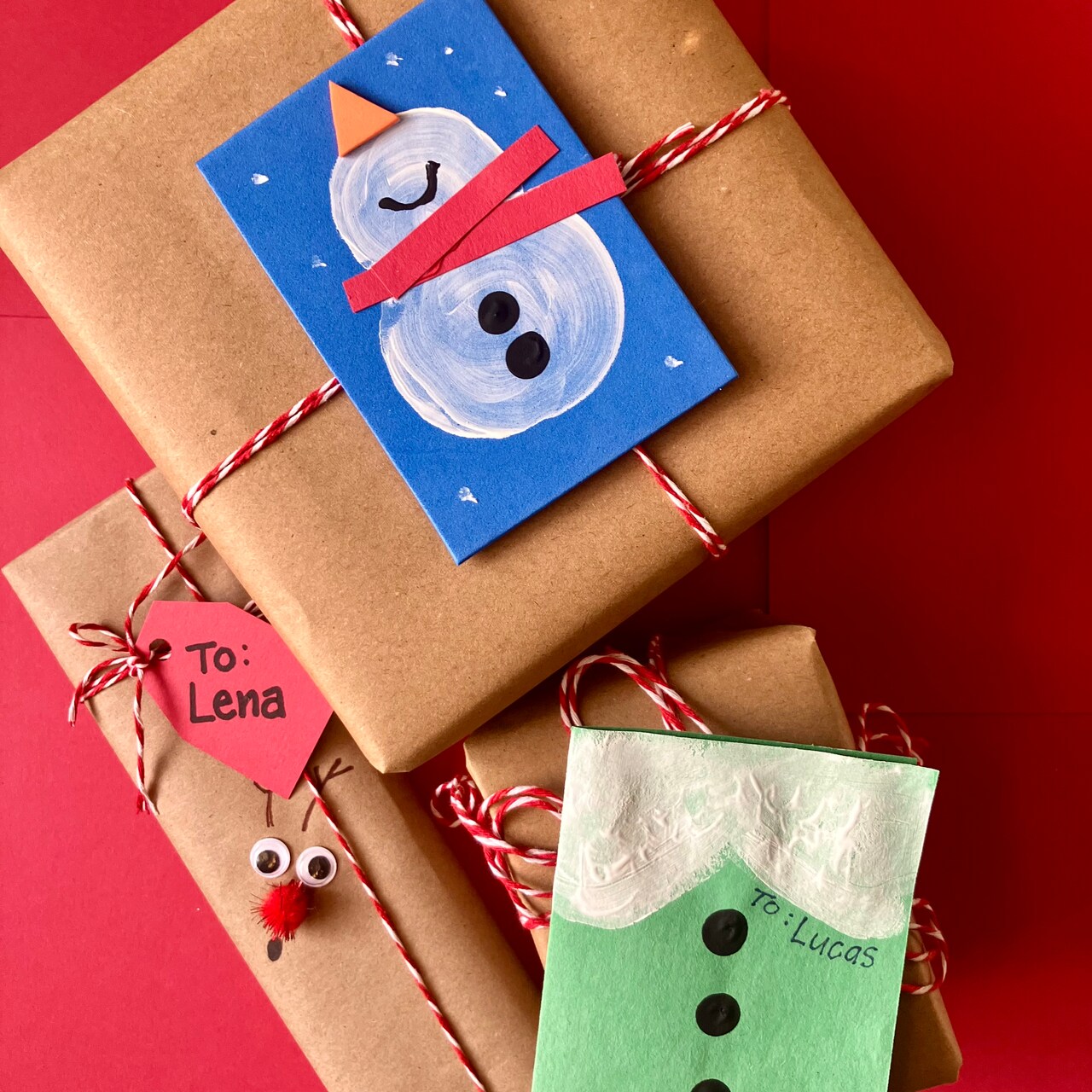 Kids Club: Learn to Gift Wrap with Elizabeth Barrick